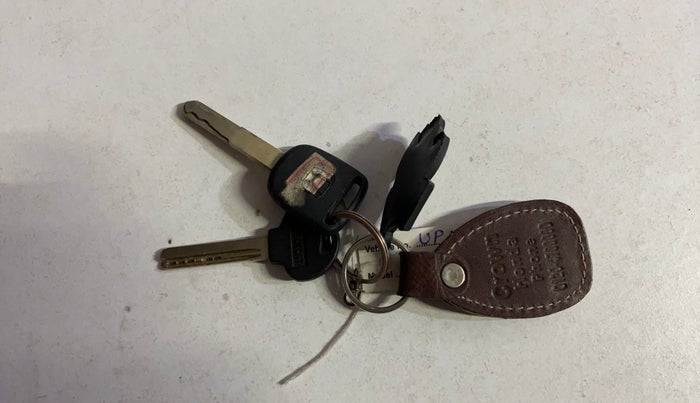 2016 Honda BR-V 1.5L I-VTEC S, Petrol, Manual, 28,582 km, Key Close Up