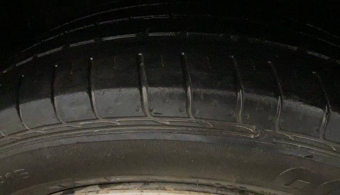 2016 Honda BR-V 1.5L I-VTEC S, Petrol, Manual, 28,582 km, Left Front Tyre Tread