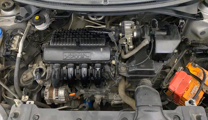 2016 Honda BR-V 1.5L I-VTEC S, Petrol, Manual, 28,582 km, Engine View