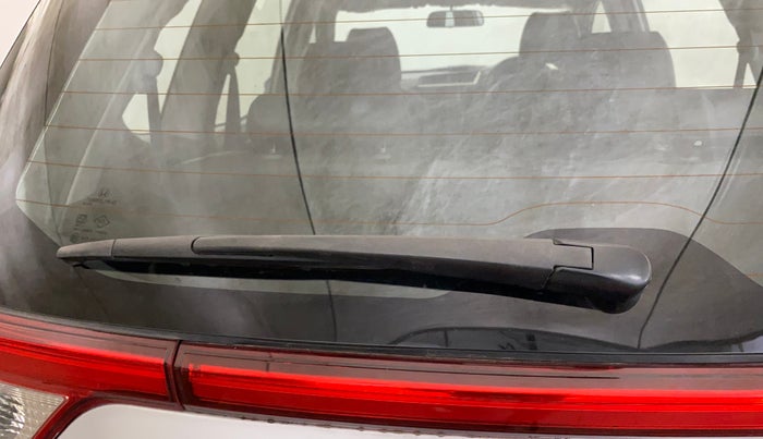 2016 Honda BR-V 1.5L I-VTEC S, Petrol, Manual, 28,582 km, Rear Wiper