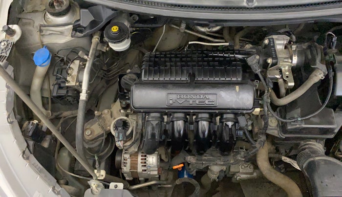 2016 Honda BR-V 1.5L I-VTEC S, Petrol, Manual, 28,582 km, Engine View - Right