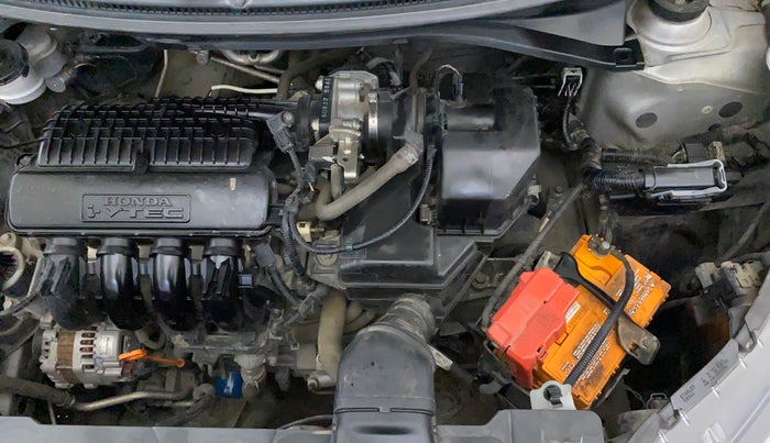 2016 Honda BR-V 1.5L I-VTEC S, Petrol, Manual, 28,582 km, Engine View - Left