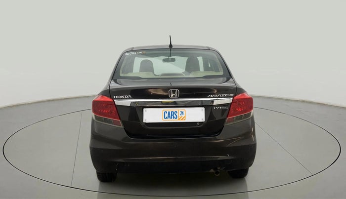 2015 Honda Amaze 1.2L I-VTEC SX, Petrol, Manual, 49,314 km, Back/Rear