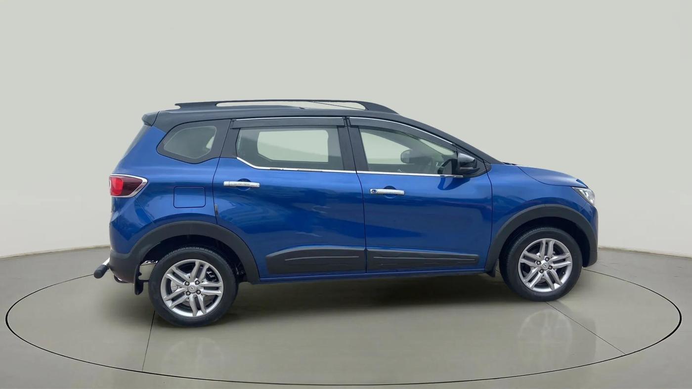 2021 Renault TRIBER RXZ AMT DUAL TONE, Petrol, Automatic, 25,183 km, Right Side View