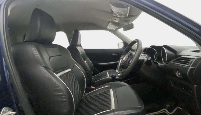 2019 Maruti Swift ZXI, Petrol, Manual, 5,375 km, Right Side Front Door Cabin