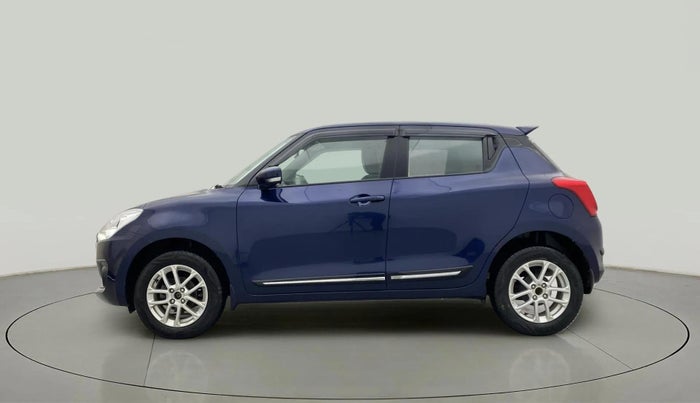 2019 Maruti Swift ZXI, Petrol, Manual, 5,375 km, Left Side