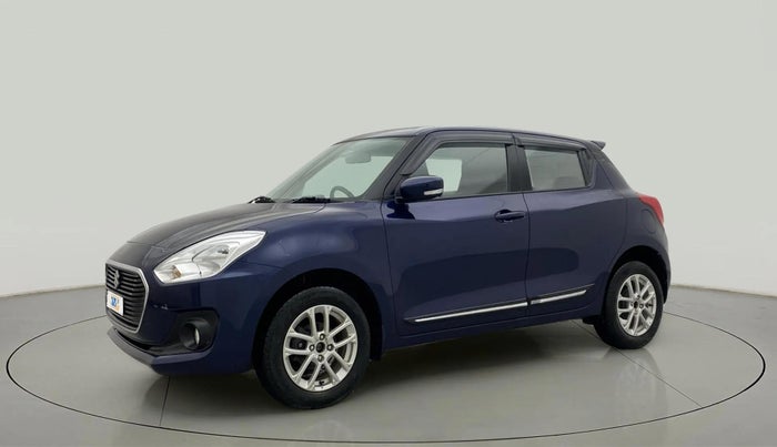2019 Maruti Swift ZXI, Petrol, Manual, 5,375 km, Left Front Diagonal