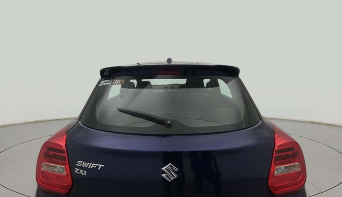 2019 Maruti Swift ZXI, Petrol, Manual, 5,375 km, Rear Windshield