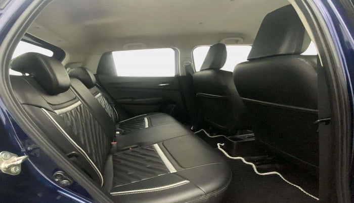 2019 Maruti Swift ZXI, Petrol, Manual, 5,375 km, Right Side Rear Door Cabin