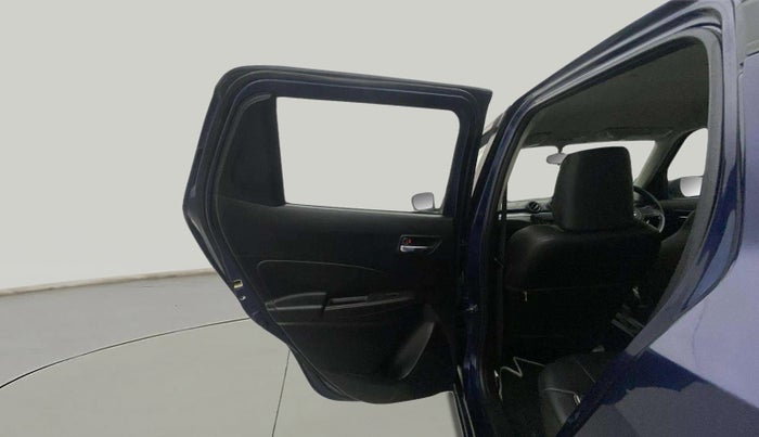 2019 Maruti Swift ZXI, Petrol, Manual, 5,375 km, LHS Rear Door