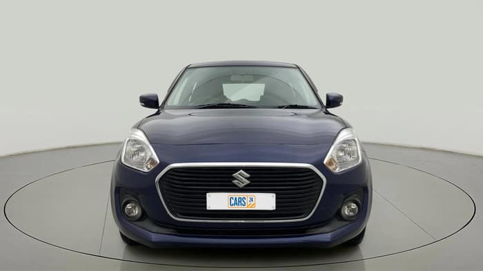2019 Maruti Swift ZXI, Petrol, Manual, 5,375 km, Front