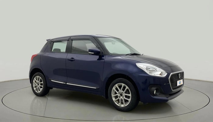 2019 Maruti Swift ZXI, Petrol, Manual, 5,375 km, Right Front Diagonal