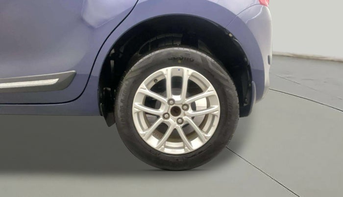 2019 Maruti Swift ZXI, Petrol, Manual, 5,375 km, Left Rear Wheel
