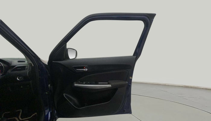 2019 Maruti Swift ZXI, Petrol, Manual, 5,375 km, RHS Front Door