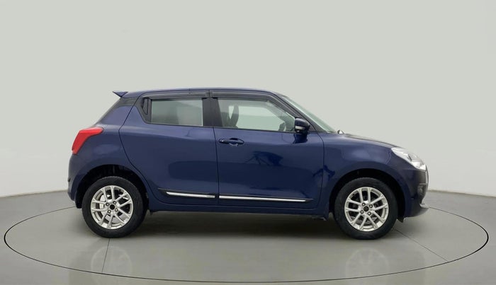 2019 Maruti Swift ZXI, Petrol, Manual, 5,375 km, Right Side View