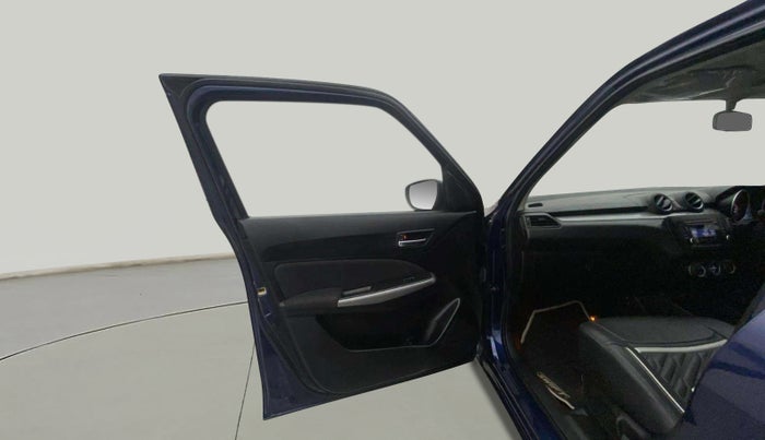 2019 Maruti Swift ZXI, Petrol, Manual, 5,375 km, LHS Front Door