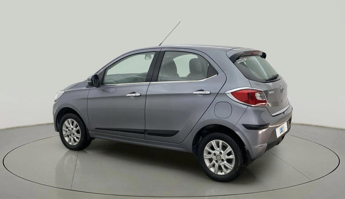 2018 Tata Tiago XZ PETROL, Petrol, Manual, 40,454 km, Left Back Diagonal