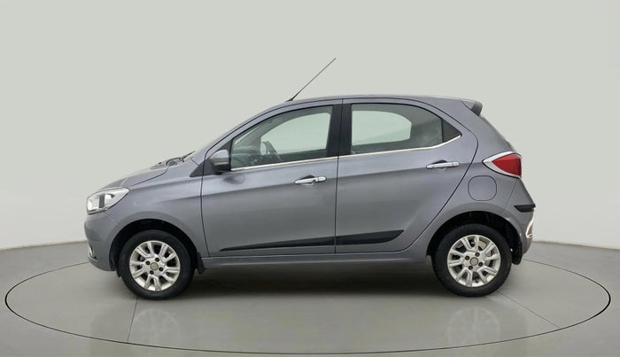 2018 Tata Tiago XZ PETROL, Petrol, Manual, 40,454 km, Left Side