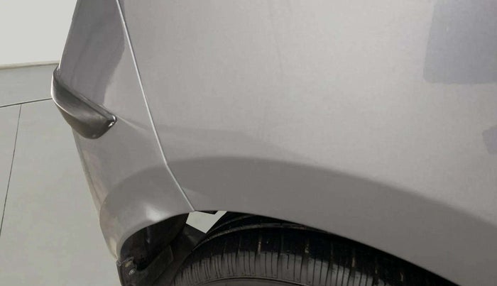 2018 Tata Tiago XZ PETROL, Petrol, Manual, 40,454 km, Right quarter panel - Slightly dented