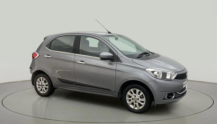 2018 Tata Tiago XZ PETROL, Petrol, Manual, 40,454 km, Right Front Diagonal