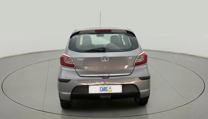 2018 Tata Tiago XZ PETROL, Petrol, Manual, 40,454 km, Back/Rear