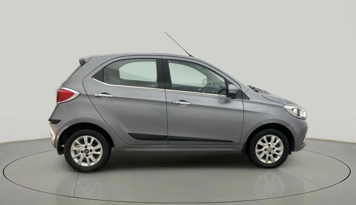 2018 Tata Tiago XZ PETROL, Petrol, Manual, 40,454 km, Right Side View