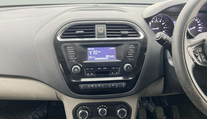 2018 Tata Tiago XZ PETROL, Petrol, Manual, 40,454 km, Air Conditioner