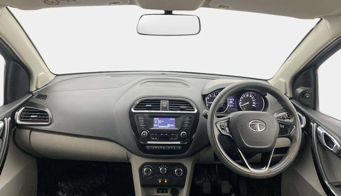 2018 Tata Tiago XZ PETROL, Petrol, Manual, 40,454 km, Dashboard