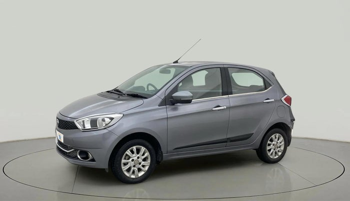 2018 Tata Tiago XZ PETROL, Petrol, Manual, 40,454 km, Left Front Diagonal