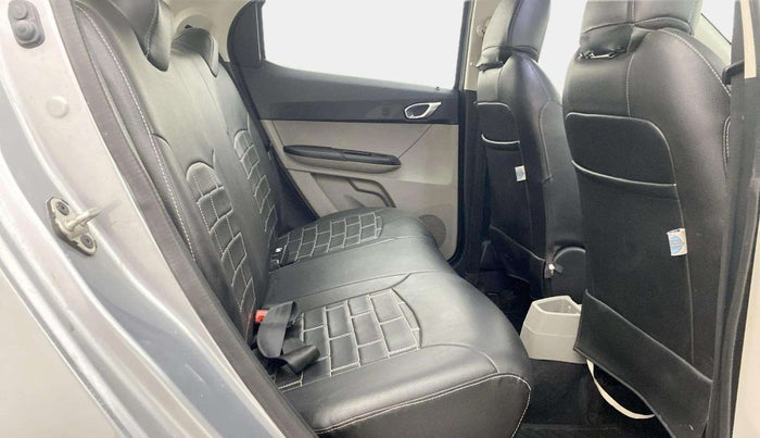 2018 Tata Tiago XZ PETROL, Petrol, Manual, 40,454 km, Right Side Rear Door Cabin