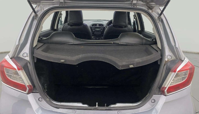 2018 Tata Tiago XZ PETROL, Petrol, Manual, 40,454 km, Boot Inside