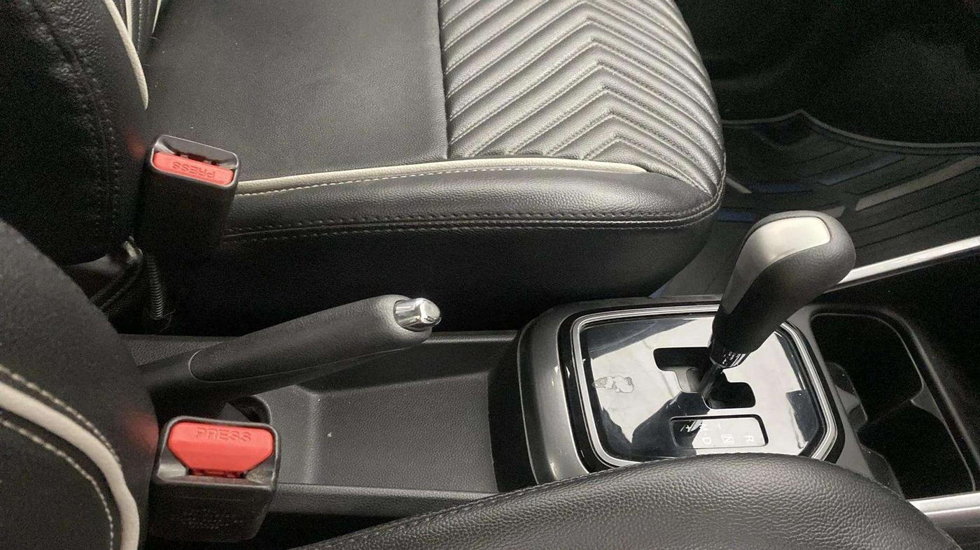 2020 Maruti IGNIS ZETA 1.2 AMT, Petrol, Automatic, 31,830 km, Gear Lever