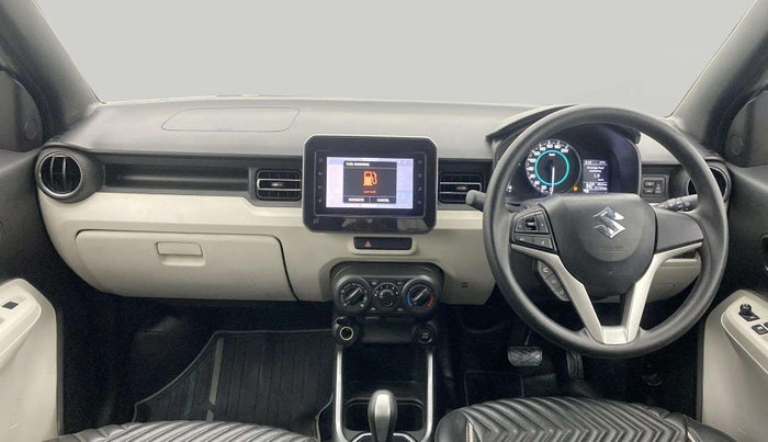 2020 Maruti IGNIS ZETA 1.2 AMT, Petrol, Automatic, 31,826 km, Dashboard