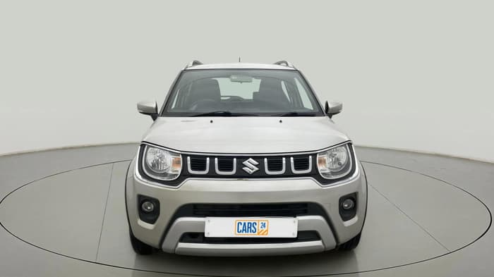2020 Maruti IGNIS ZETA 1.2 AMT, Petrol, Automatic, 31,830 km, Front
