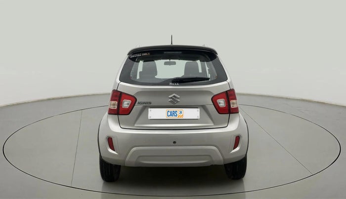 2020 Maruti IGNIS ZETA 1.2 AMT, Petrol, Automatic, 31,826 km, Back/Rear