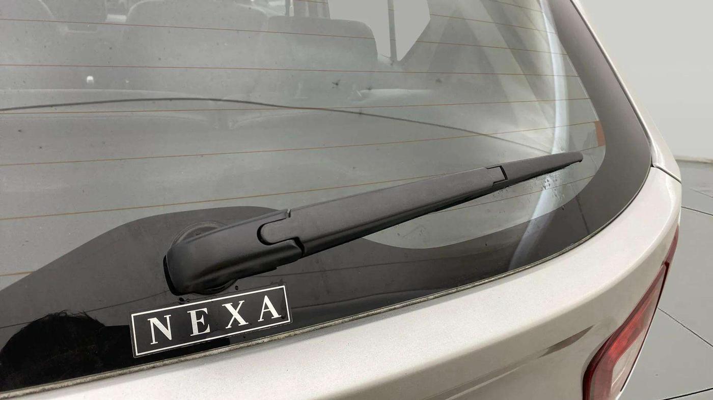 2020 Maruti IGNIS ZETA 1.2 AMT, Petrol, Automatic, 31,830 km, Rear Wiper