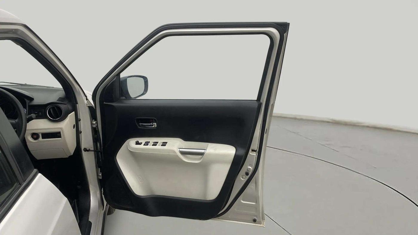 2020 Maruti IGNIS ZETA 1.2 AMT, Petrol, Automatic, 31,830 km, RHS Front Door