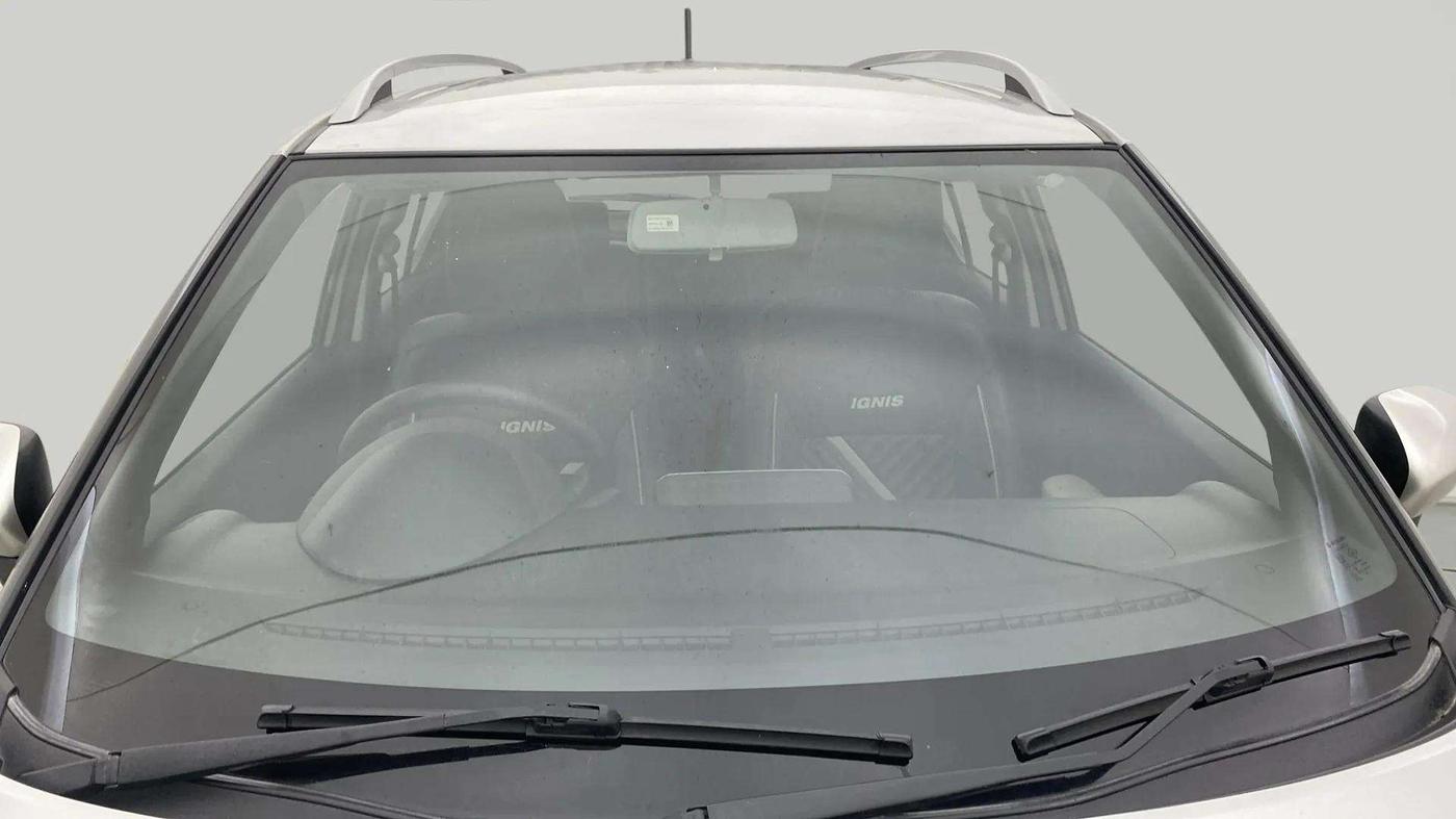 2020 Maruti IGNIS ZETA 1.2 AMT, Petrol, Automatic, 31,830 km, Front Windshield