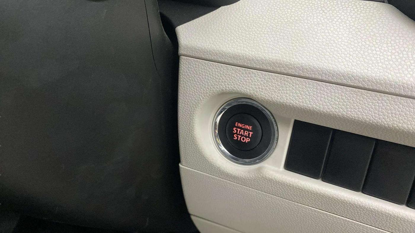 2020 Maruti IGNIS ZETA 1.2 AMT, Petrol, Automatic, 31,830 km, Keyless Start/ Stop Button