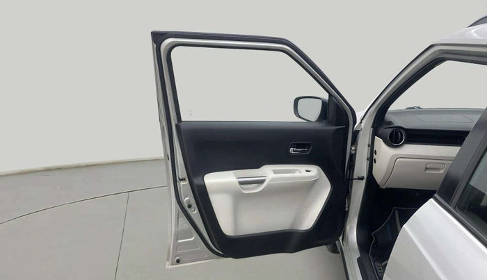 2020 Maruti IGNIS ZETA 1.2 AMT, Petrol, Automatic, 31,826 km, LHS Front Door