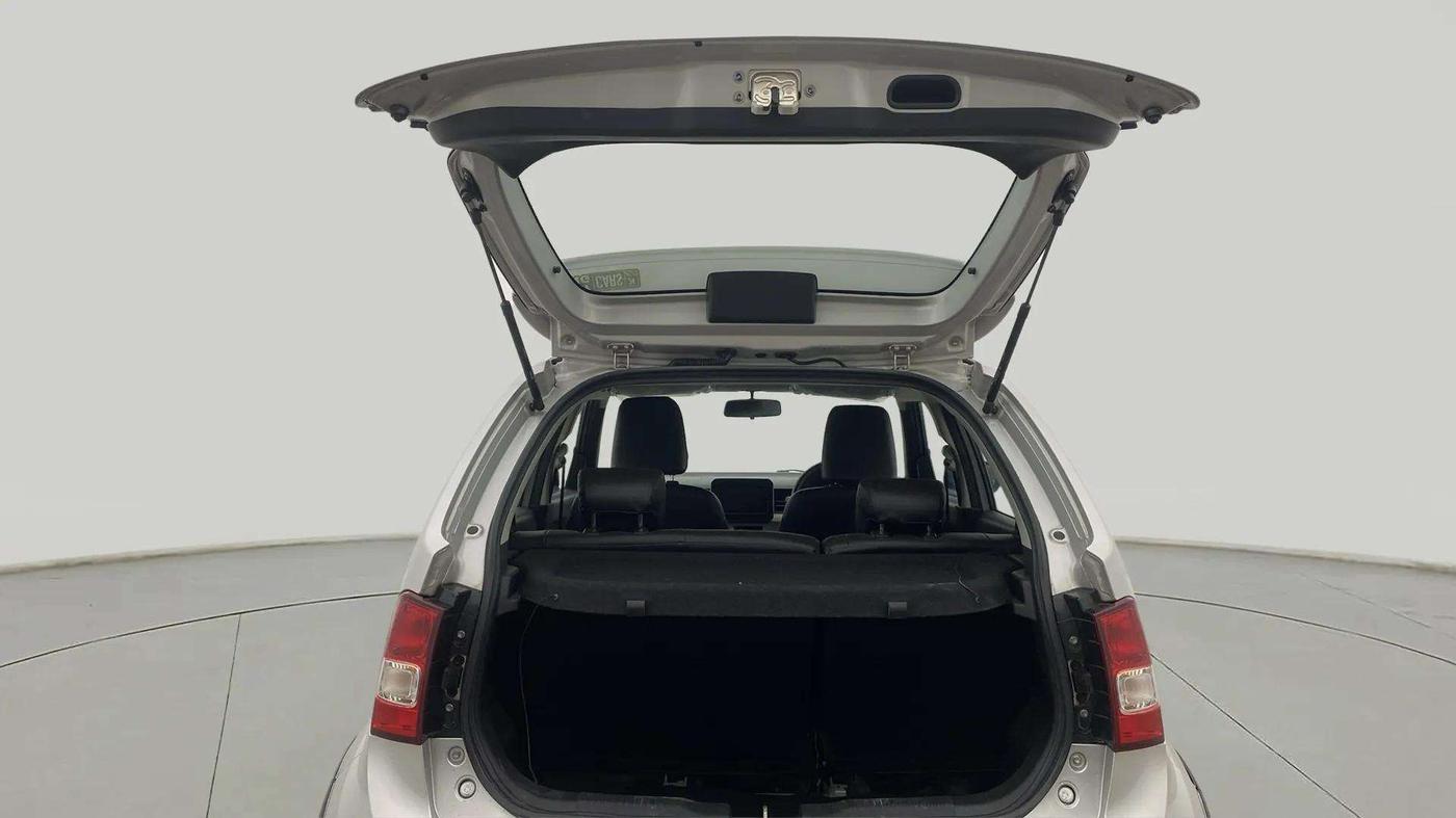 2020 Maruti IGNIS ZETA 1.2 AMT, Petrol, Automatic, 31,830 km, Boot Door Open