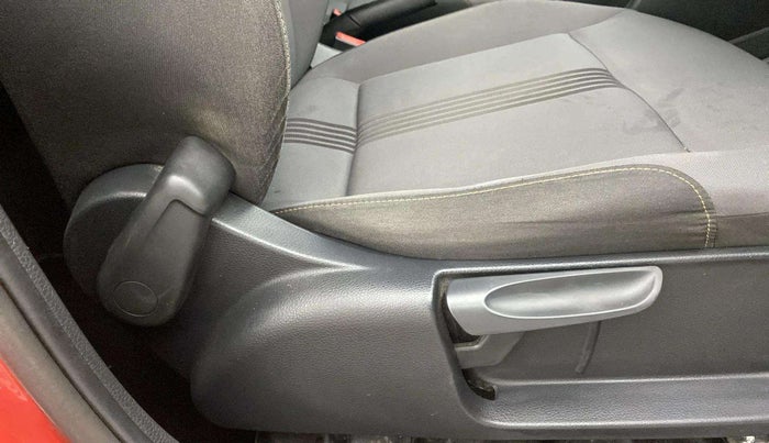 2017 Volkswagen Polo HIGHLINE1.2L, Petrol, Manual, 91,389 km, Driver Side Adjustment Panel