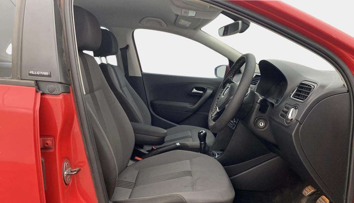 2017 Volkswagen Polo HIGHLINE1.2L, Petrol, Manual, 91,389 km, Right Side Front Door Cabin