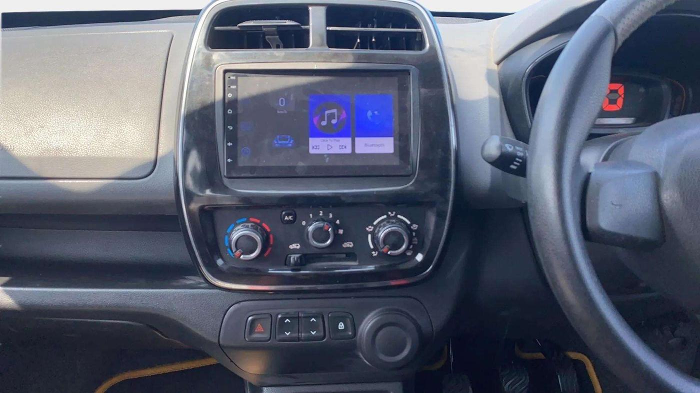 2018 Renault Kwid RXT 1.0 (O), Petrol, Manual, 50,284 km, Air Conditioner
