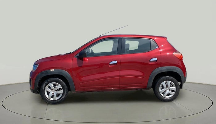 2018 Renault Kwid RXT 1.0 (O), Petrol, Manual, 50,242 km, Left Side