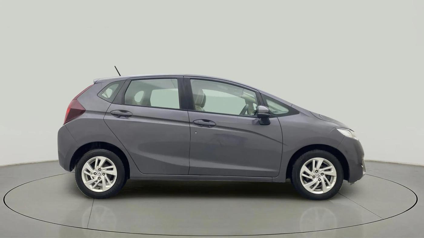2017 Honda Jazz 1.2L I-VTEC V AT, Petrol, Automatic, 54,928 km, Right Side View