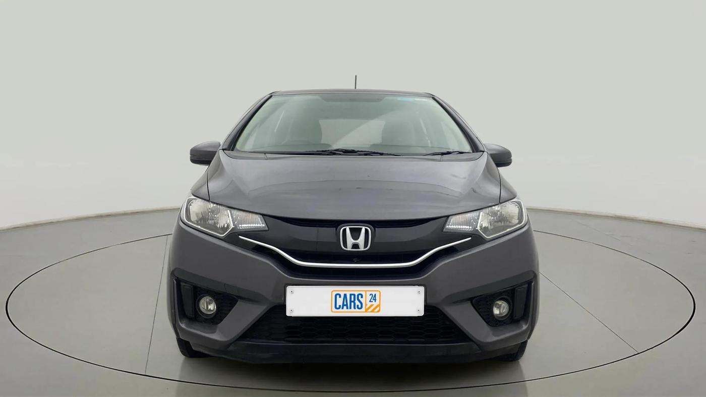 2017 Honda Jazz 1.2L I-VTEC V AT, Petrol, Automatic, 54,928 km, Front