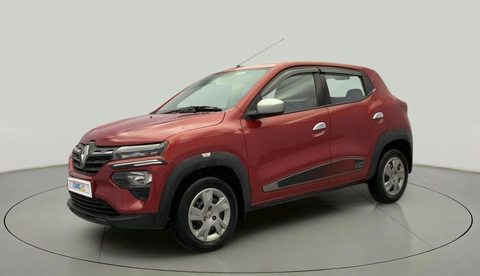 2020 Renault Kwid RXT 1.0 (O), Petrol, Manual, 23,686 km, Left Front Diagonal