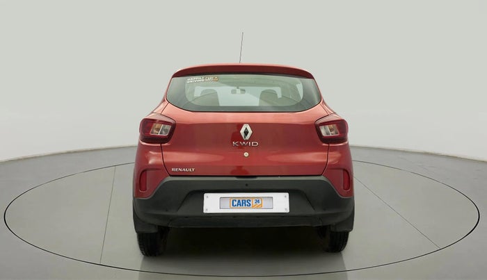 2020 Renault Kwid RXT 1.0 (O), Petrol, Manual, 23,686 km, Back/Rear