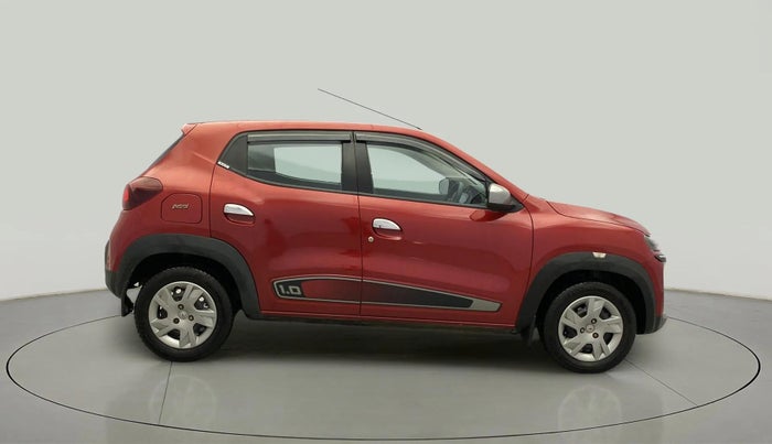 2020 Renault Kwid RXT 1.0 (O), Petrol, Manual, 23,686 km, Right Side View